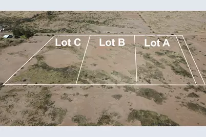 4.10 Acres Thompson Road #B, Elfrida, AZ 85610 - Photo 1