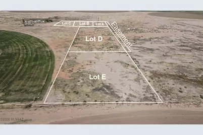 4.25 Acres Thompson Road #A, Elfrida, AZ 85610 - Photo 3