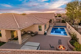 4292 W Thunder Ranch Pl, Marana, AZ 85658 - Photo 45