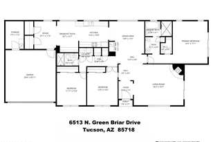 6513 N Green Briar Dr, Tucson, AZ 85718 - Photo 27