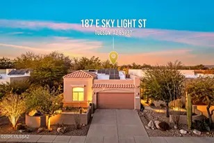 187 E Sky Light St, Tucson, AZ 85737 - Photo 3