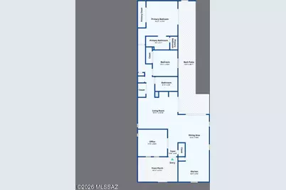 5271 S Morning Sky Lane, Tucson, AZ 85747 - Photo 35