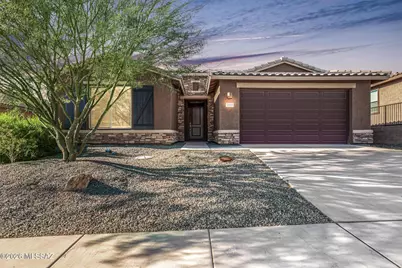 5566 W Lazy Farm Drive, Oro Valley, AZ 85742 - Photo 1