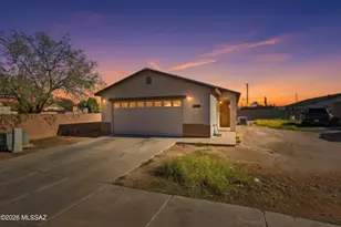 5335 S Fairland Park Ln, Tucson, AZ 85706 - Photo 1