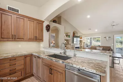 65510 E Rose Ridge Drive, Tucson, AZ 85739 - Photo 17