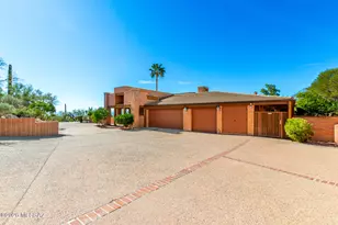 7401 N Cobblestone Rd, Tucson, AZ 85718 - Photo 5