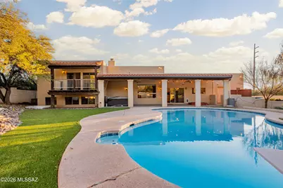 6610 E Circulo Invierno, Tucson, AZ 85750 - Photo 1