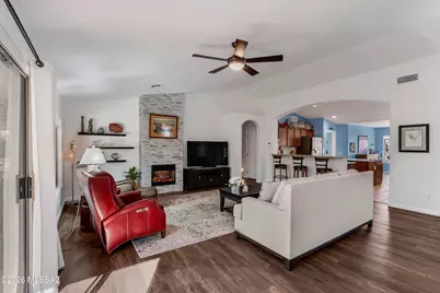 37234 S Desert Bluff Drive, Tucson, AZ 85739 - Photo 9