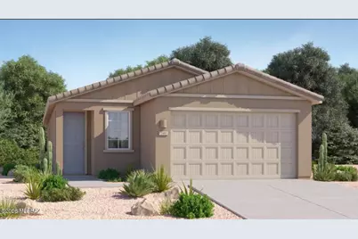 7074 W Indian Clover Way, Tucson, AZ 85757 - Photo 1