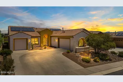 2020 W Cactus Run Drive, Green Valley, AZ 85622 - Photo 5