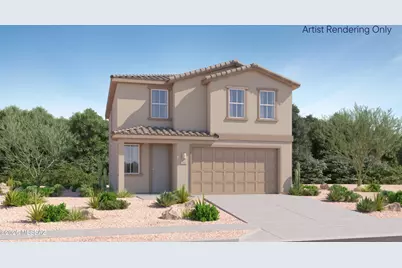 7077 W Indian Clover Way, Tucson, AZ 85757 - Photo 1