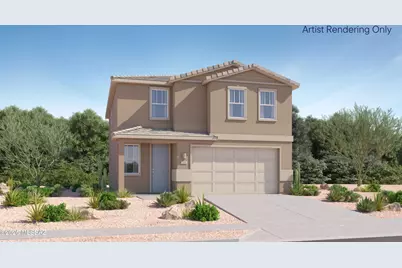 7062 W Indian Clover Way, Tucson, AZ 85757 - Photo 1