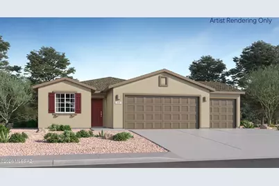 8884 E Crimson Snowberry Way, Vail, AZ 85641 - Photo 1