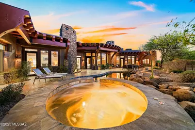 1420 W Stony Run Place, Oro Valley, AZ 85755 - Photo 11