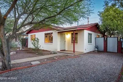 2650 E 19th Street, Tucson, AZ 85716 - Photo 1