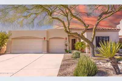 5323 N Fairway Heights Drive, Tucson, AZ 85749 - Photo 1
