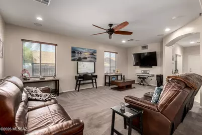 1001 E Ashburn Mountain Drive, Sahuarita, AZ 85629 - Photo 7