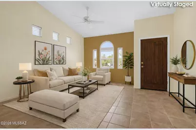 5122 E CÃ­rculo Las Cabanas, Tucson, AZ 85711 - Photo 1