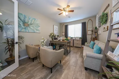 9745 S Desert Flint Drive, Tucson, AZ 85747 - Photo 19