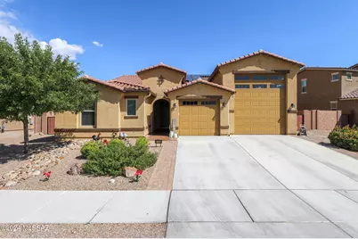 9745 S Desert Flint Drive, Tucson, AZ 85747 - Photo 5