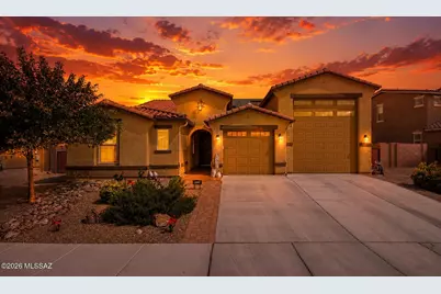 9745 S Desert Flint Drive, Tucson, AZ 85747 - Photo 1