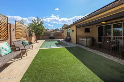 9745 S Desert Flint Drive, Tucson, AZ 85747 - Photo 25