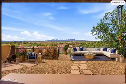1551 E Deer Shadow Lane, Tucson, AZ 85737 - Photo 5