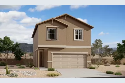 7845 S Crested Spring Drive, Tucson, AZ 85757 - Photo 1