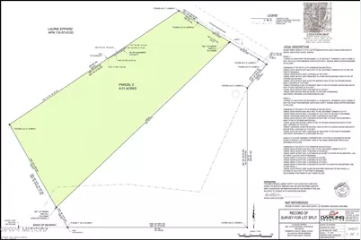 Lot  D2 Stevens Canyon Road #11, Sonoita, AZ 85637 - Photo 3