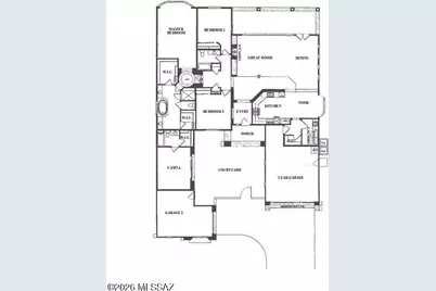 13715 N Tessali Way, Oro Valley, AZ 85755 - Photo 49