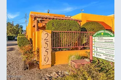 2559 E Fort Lowell Road, Tucson, AZ 85716 - Photo 1