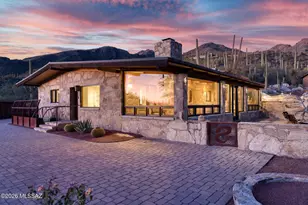 6550 N Rattlesnake Canyon Rd, Tucson, AZ 85750 - Photo 5