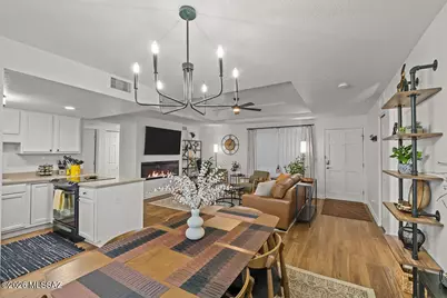 5051 N Sabino Canyon Road #1116, Tucson, AZ 85750 - Photo 13