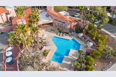 5051 N Sabino Canyon Road #1116, Tucson, AZ 85750 - Photo 35