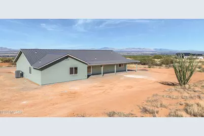 1550 S Canyon Overlook Trail Trail, Benson, AZ 85602 - Photo 9