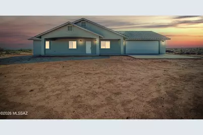 1550 S Canyon Overlook Trail Trail, Benson, AZ 85602 - Photo 1