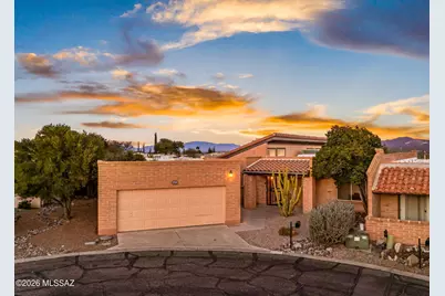 2742 S Via Del Bac, Green Valley, AZ 85622 - Photo 1