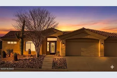 2177 N Split Rock Place, Tucson, AZ 85749 - Photo 33