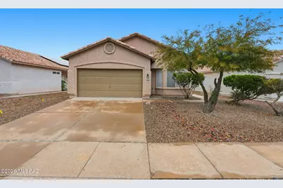 7292 W Mesquite River Drive, Tucson, AZ 85743 - Photo 1