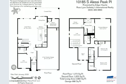 10185 S Alessi Peak Place, Vail, AZ 85641 - Photo 45