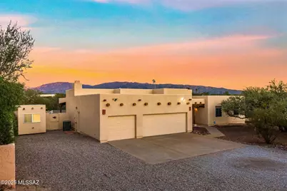 2330 N Bonanza Avenue, Tucson, AZ 85749 - Photo 47