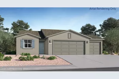 8861 E Crimson Snowberry Way, Vail, AZ 85641 - Photo 1