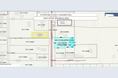 1835 S 1st Avenue, Safford, AZ 85546 - Photo 49