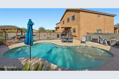 10520 E Greek Drive, Tucson, AZ 85747 - Photo 1
