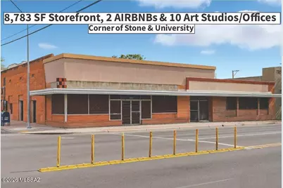 750 N Stone Avenue, Tucson, AZ 85705 - Photo 1