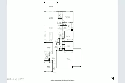 10857 W Sarabella Drive, Marana, AZ 85653 - Photo 3