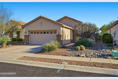 7989 W Morning Light Way, Tucson, AZ 85743 - Photo 1