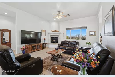 1160 E Javelina Crossing Drive, Huachuca City, AZ 85616 - Photo 7