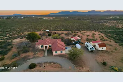 1160 E Javelina Crossing Drive, Huachuca City, AZ 85616 - Photo 1