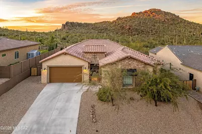 8506 W Spaulding Street, Tucson, AZ 85743 - Photo 1